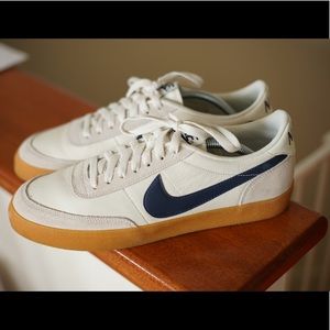 J. Crew Nike Killshot 2